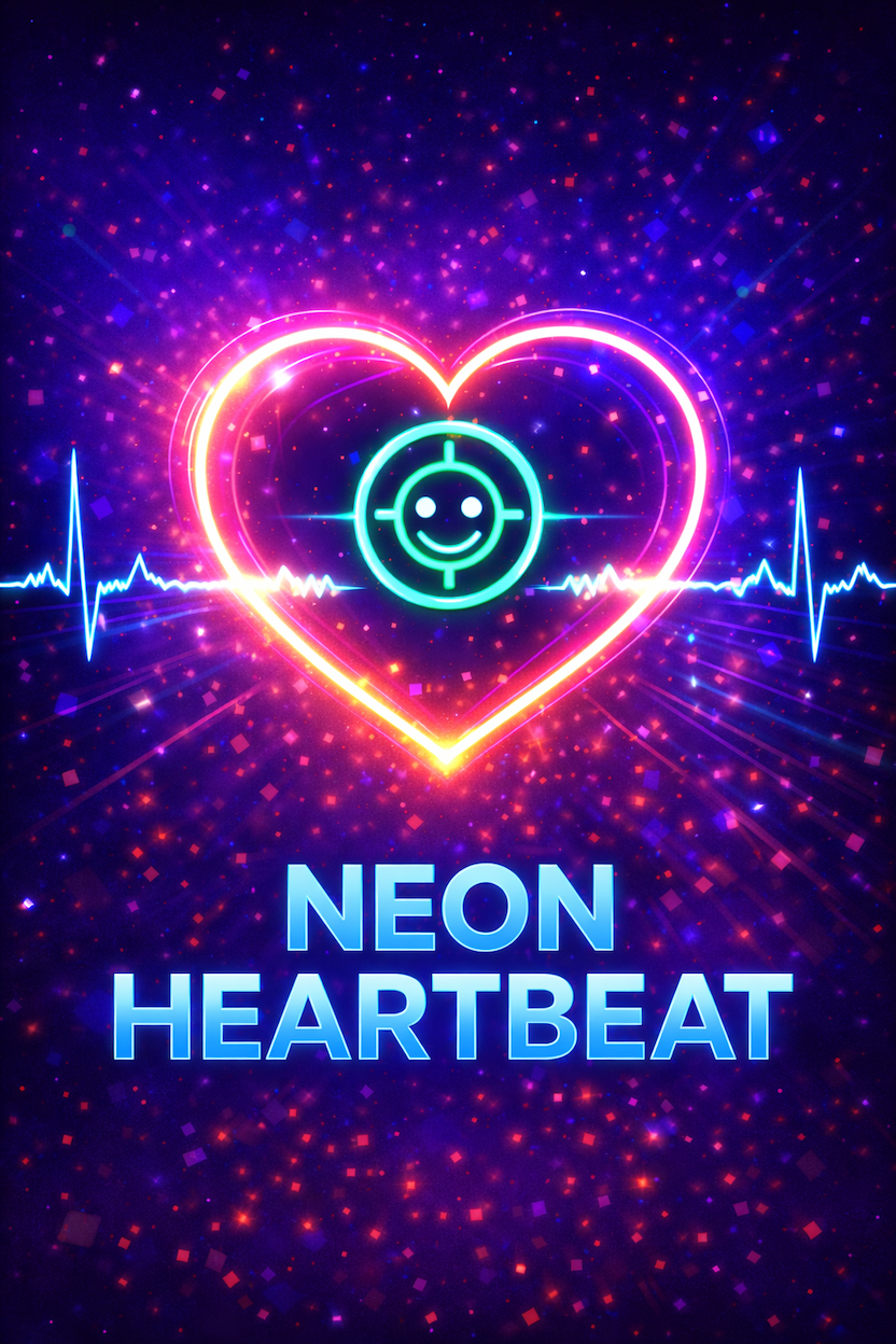 Neon Heartbeat