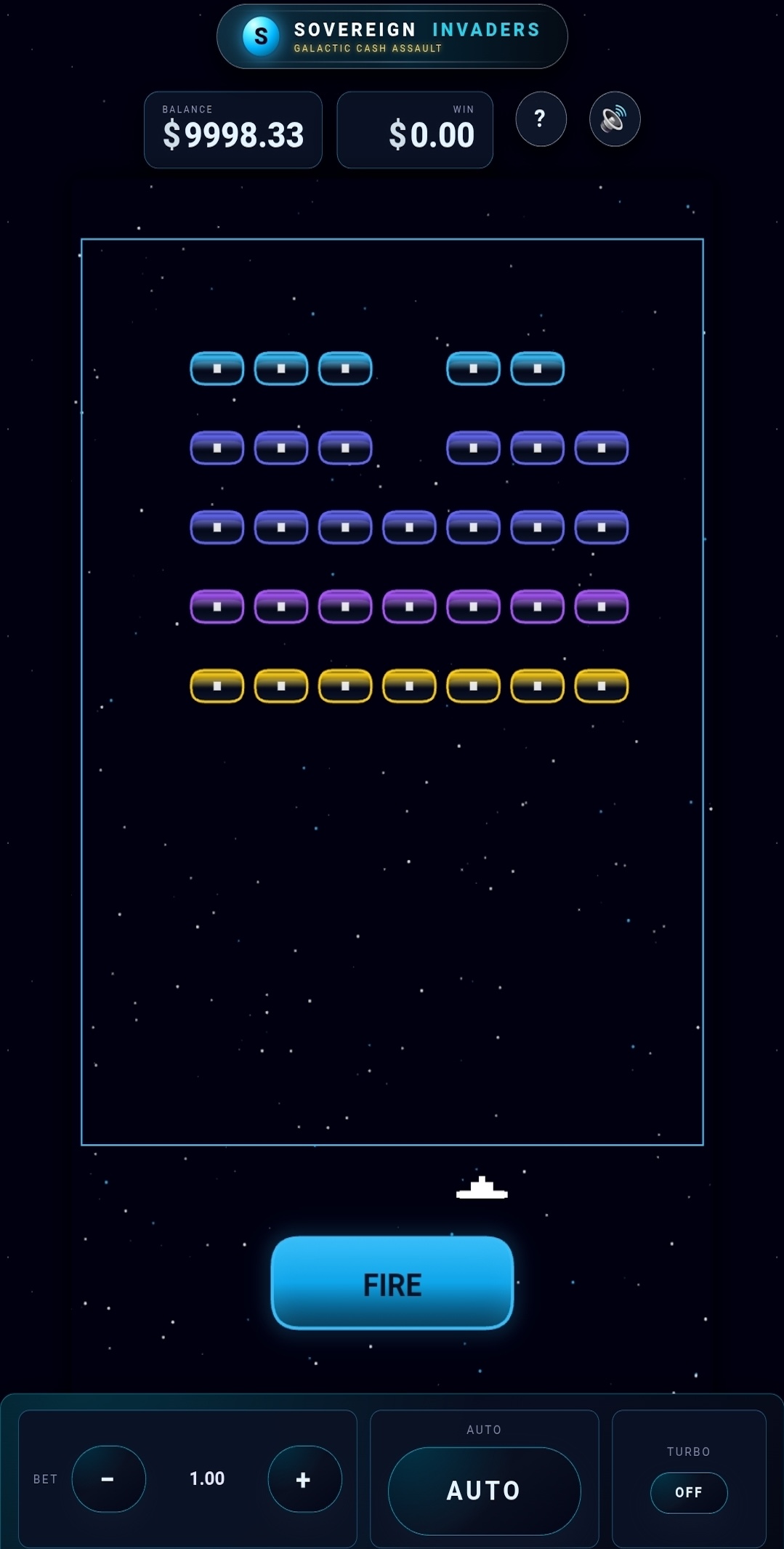 Sovereign Invaders Portrait